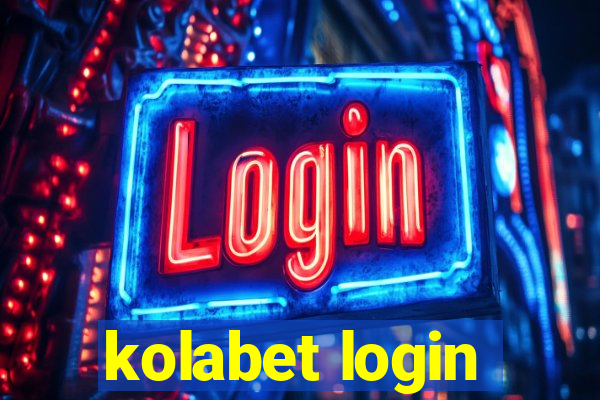 kolabet login